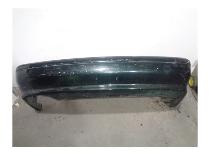 Recambio de paragolpes trasero para bmw 5 (e39) 530 i referencia OEM IAM 4604463 VERDE