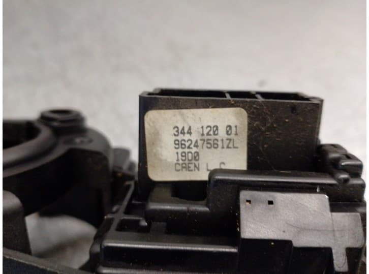 Recambio de mando luces para citroën xsara (n1) 1.9 td referencia OEM IAM 96247561ZL 5