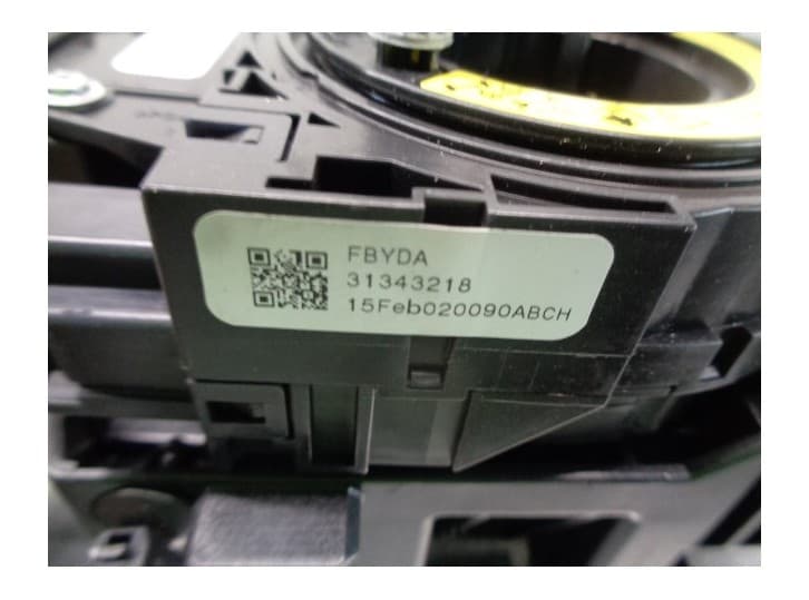 Recambio de mando luces para volvo v40 hatchback (525) d2 referencia OEM IAM 31343218 4