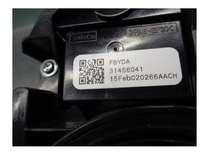 Recambio de mando luces para volvo v40 hatchback (525) d2 referencia OEM IAM 31343218 5