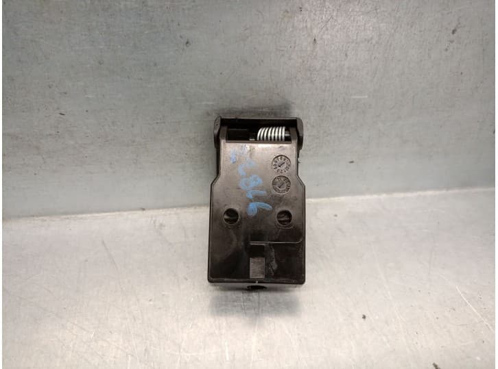 Recambio de cerradura capot para kia stonic (yb) 1.2 cvvt referencia OEM IAM 8118234000 3
