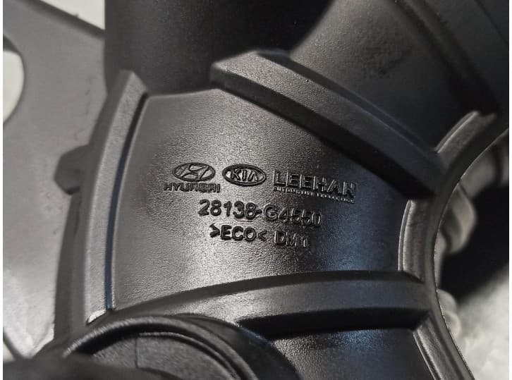 Recambio de tubo para kia xceed (cd) 1.0 t-gdi referencia OEM IAM 28138G4550 5