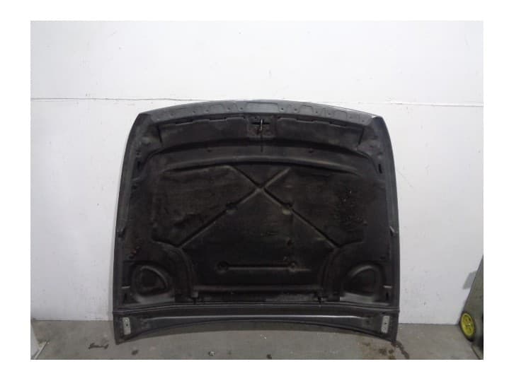 Recambio de capot para peugeot 607 (9d, 9u) 2.2 hdi referencia OEM IAM 7901L2 GRIS 2