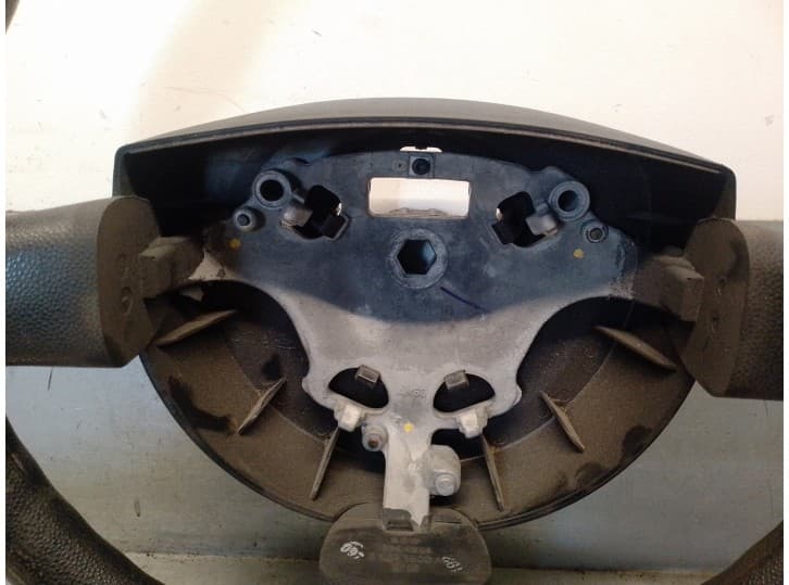 Recambio de volante para ford fiesta v (jh_, jd_) 1.4 tdci referencia OEM IAM 5S6A3600A 2