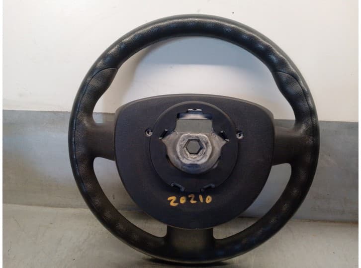 Recambio de volante para ford fiesta v (jh_, jd_) 1.4 tdci referencia OEM IAM 5S6A3600A 3