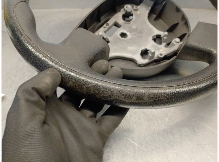 Recambio de volante para ford fiesta v (jh_, jd_) 1.4 tdci referencia OEM IAM 5S6A3600A 6