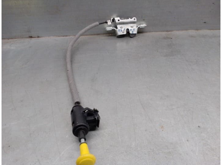 Recambio de cerradura capot para jaguar xe (x760) 2.0 d referencia OEM IAM 5H2216700BE