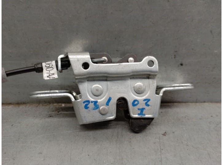 Recambio de cerradura capot para jaguar xe (x760) 2.0 d referencia OEM IAM 5H2216700BE 2
