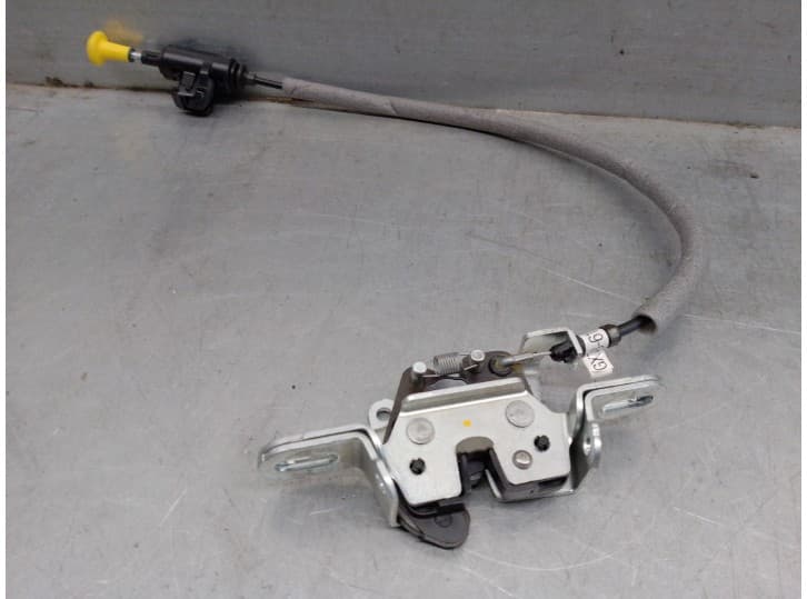 Recambio de cerradura capot para jaguar xe (x760) 2.0 d referencia OEM IAM 5H2216700BE 3