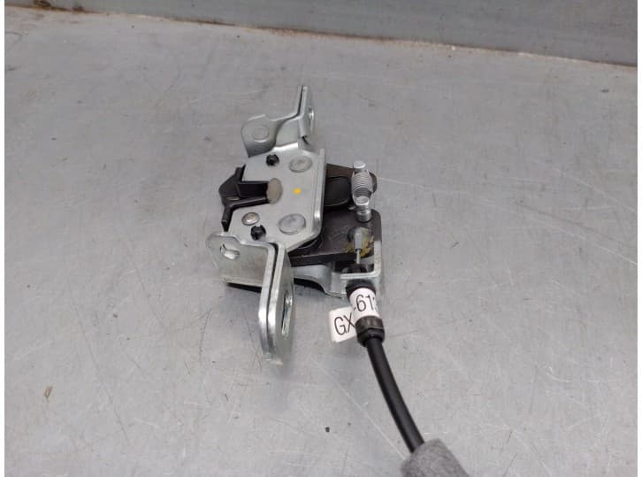 Recambio de cerradura capot para jaguar xe (x760) 2.0 d referencia OEM IAM 5H2216700BE 4