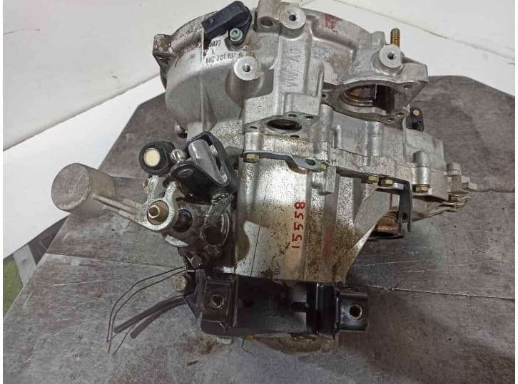 Recambio de caja cambios para skoda fabia i (6y2) 1.4 referencia OEM IAM YK4 4027451YK4 5