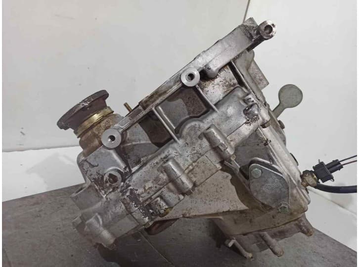 Recambio de caja cambios para skoda fabia i (6y2) 1.4 referencia OEM IAM YK4 4027451YK4 6