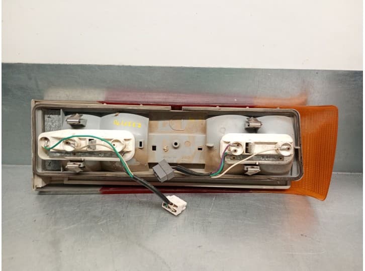 Recambio de piloto trasero derecho para talbot solara sx 1.6 referencia OEM IAM 6J2 6J2 2