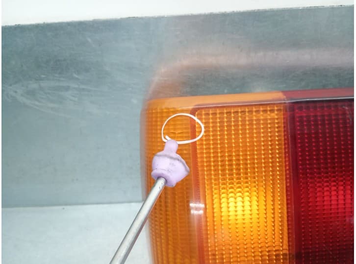 Recambio de piloto trasero derecho para talbot solara sx 1.6 referencia OEM IAM 6J2 6J2 6