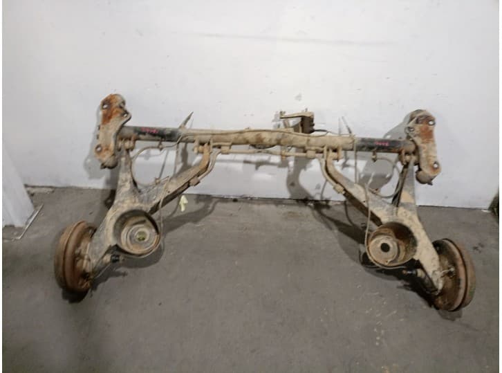 Recambio de puente trasero para talbot solara sx 1.6 referencia OEM IAM 5611519