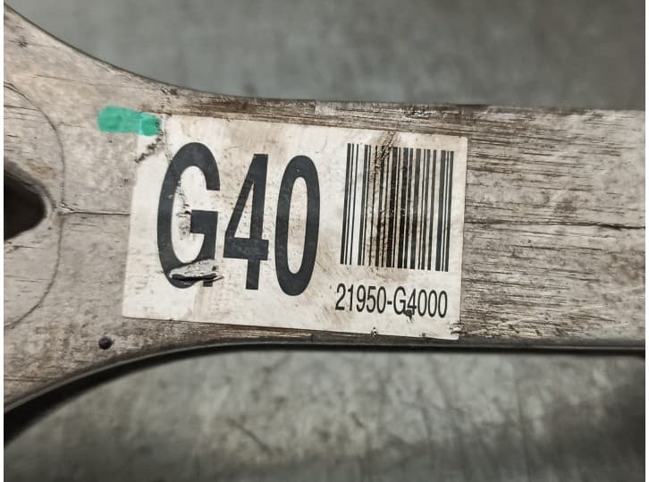 Recambio de soporte cambio para kia xceed (cd) 1.0 t-gdi referencia OEM IAM 21959G400 5