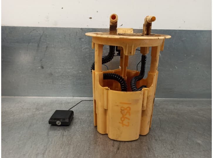 Recambio de aforador para citroën c3 i (fc_, fn_) 1.4 hdi referencia OEM IAM 9649418580