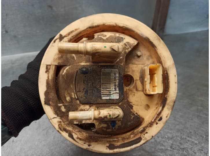 Recambio de aforador para citroën c3 i (fc_, fn_) 1.4 hdi referencia OEM IAM 9649418580 4