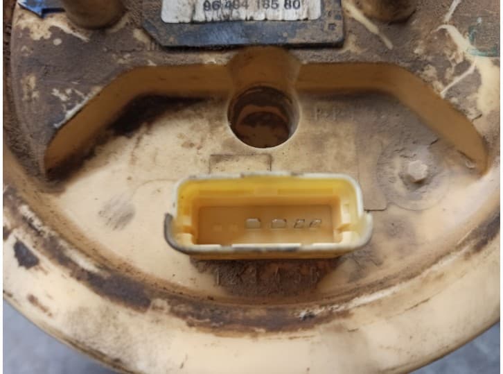 Recambio de aforador para citroën c3 i (fc_, fn_) 1.4 hdi referencia OEM IAM 9649418580 6