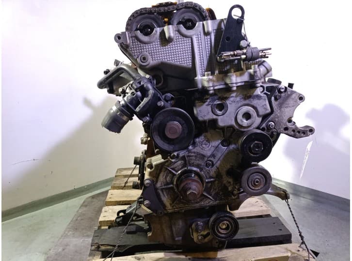Recambio de motor completo para rover 75 (rj) 2.0 cdt referencia OEM IAM 204D2  87799918