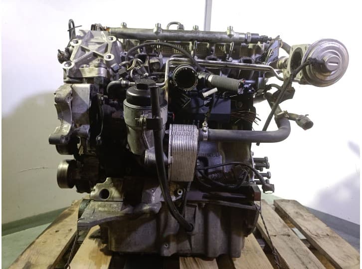 Recambio de motor completo para rover 75 (rj) 2.0 cdt referencia OEM IAM 204D2  87799918 5