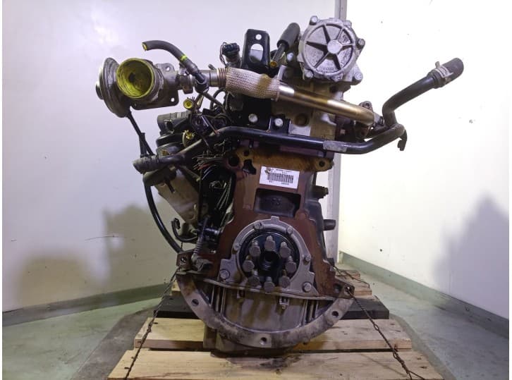 Recambio de motor completo para rover 75 (rj) 2.0 cdt referencia OEM IAM 204D2  87799918 6