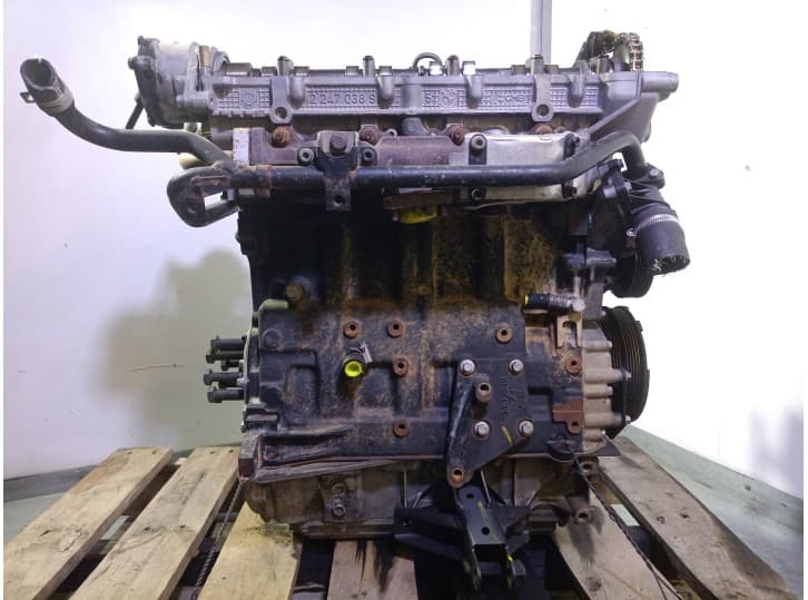 Recambio de motor completo para rover 75 (rj) 2.0 cdt referencia OEM IAM 204D2  87799918 7