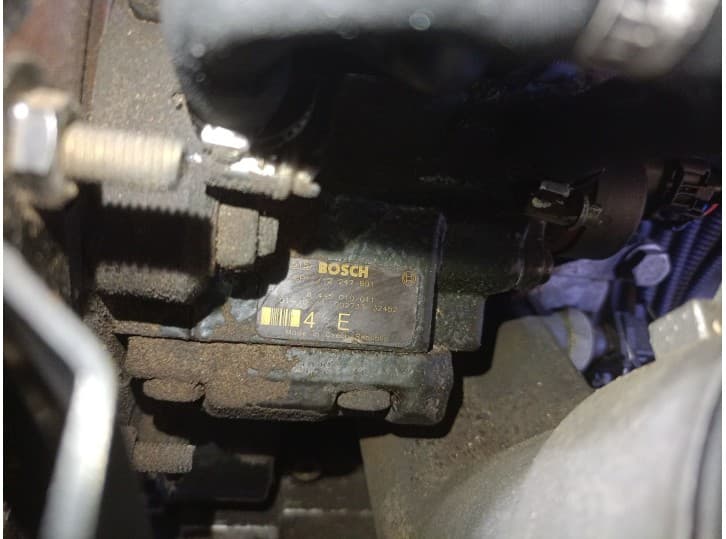 Recambio de motor completo para rover 75 (rj) 2.0 cdt referencia OEM IAM 204D2  87799918 9