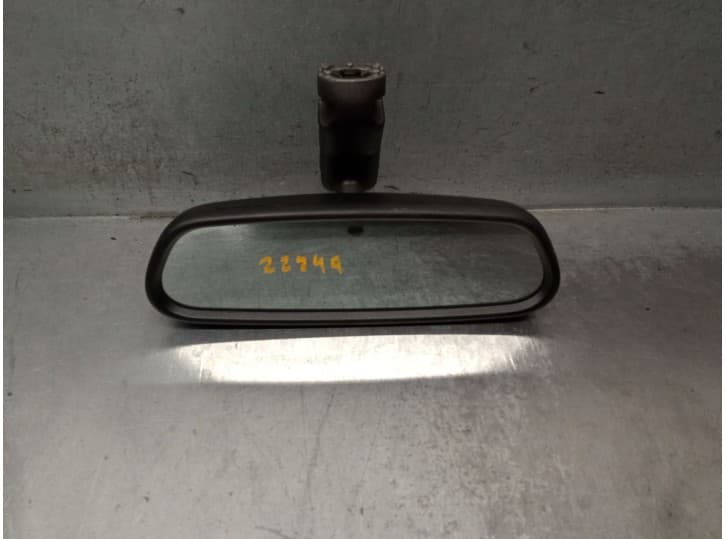 Recambio de espejo interior para citroën ds5 2.0 hdi 165 referencia OEM IAM 96779166XT