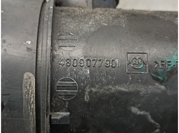 Recambio de tubo para bmw 5 (e39) 525 d referencia OEM IAM 7786221 5