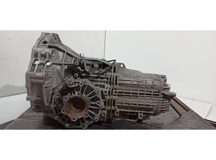 Recambio de caja cambios para audi a4 b6 (8e2) 2.0 referencia OEM IAM FJP FJP25091