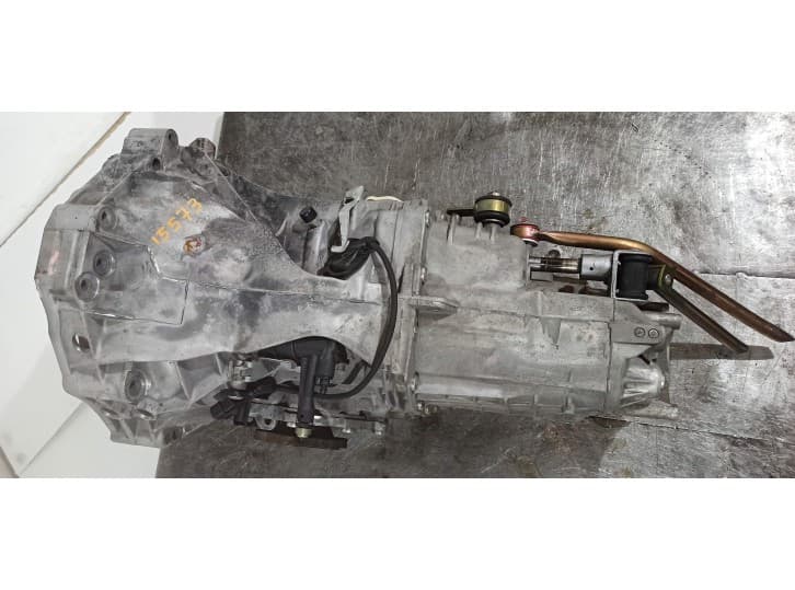 Recambio de caja cambios para audi a4 b6 (8e2) 2.0 referencia OEM IAM FJP FJP25091 5
