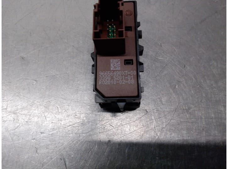 Recambio de mando para peugeot 5008 (0u_, 0e_) 1.6 hdi referencia OEM IAM 96656490XT 5