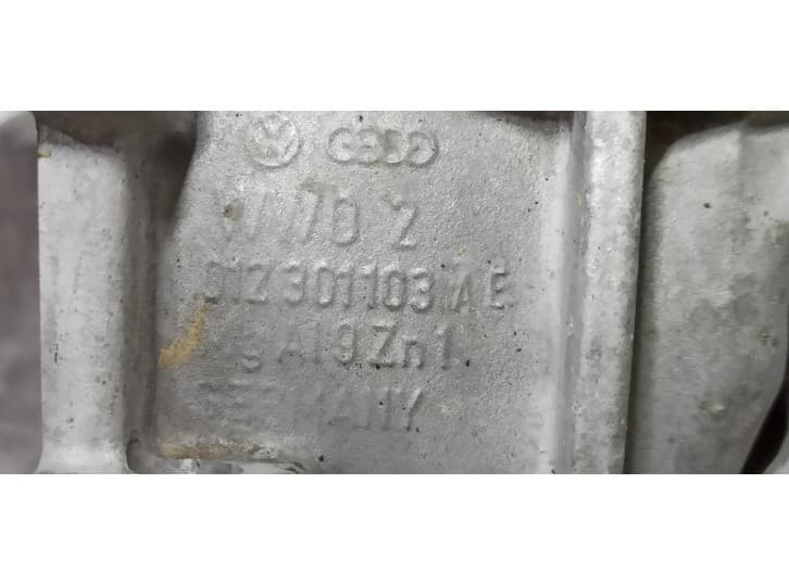 Recambio de caja cambios para audi a4 b6 (8e2) 2.0 referencia OEM IAM FJP FJP25091 7