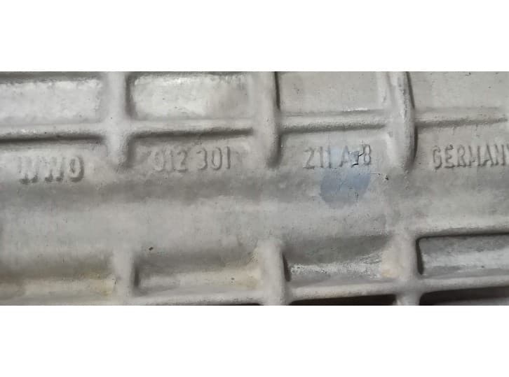 Recambio de caja cambios para audi a4 b6 (8e2) 2.0 referencia OEM IAM FJP FJP25091 8