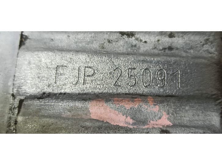 Recambio de caja cambios para audi a4 b6 (8e2) 2.0 referencia OEM IAM FJP FJP25091 9