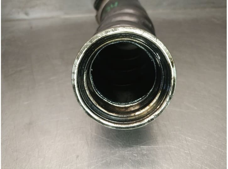 Recambio de tubo para bmw 1 (e81) 118 d referencia OEM IAM 11617797480 11617797480 3