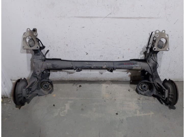 Recambio de puente trasero para citroën ds5 2.0 hdi 165 referencia OEM IAM 5148N9 5148N9