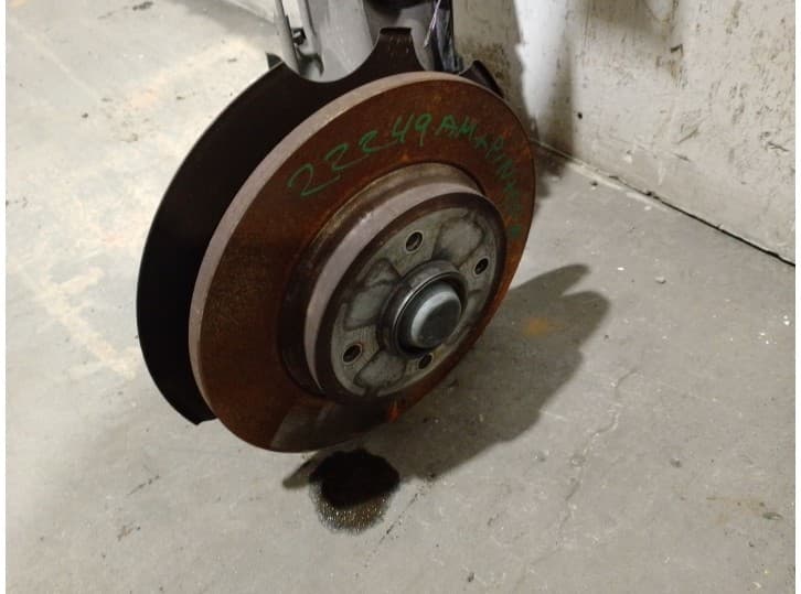 Recambio de puente trasero para citroën ds5 2.0 hdi 165 referencia OEM IAM 5148N9 5148N9 4