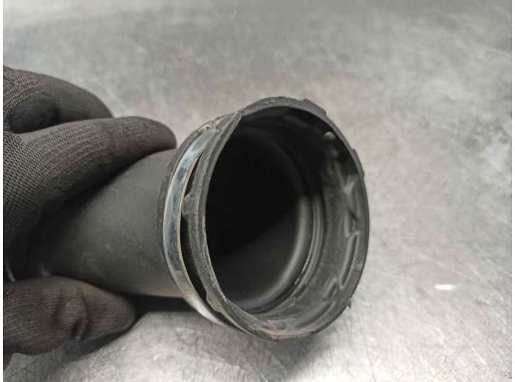Recambio de tubo para opel meriva b monospace (s10) 1.4 (75) referencia OEM IAM 13267237 4