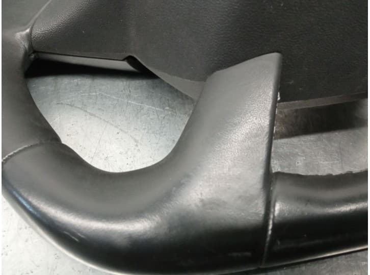 Recambio de volante para citroën ds5 2.0 hdi 165 referencia OEM IAM 98002842ZQ 5