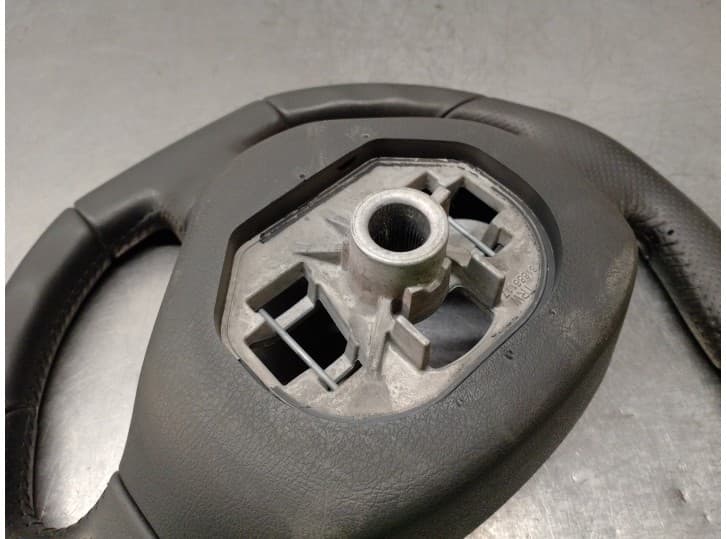 Recambio de volante para peugeot 5008 (0u_, 0e_) 1.6 hdi referencia OEM IAM 965984658B 9