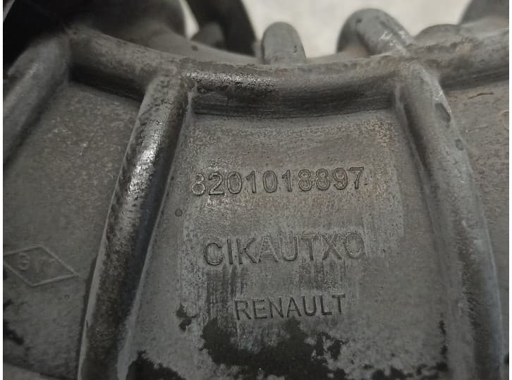 Recambio de tubo para renault twingo ii (cn0_) 1.5 dci 75 referencia OEM IAM 8201018897 5