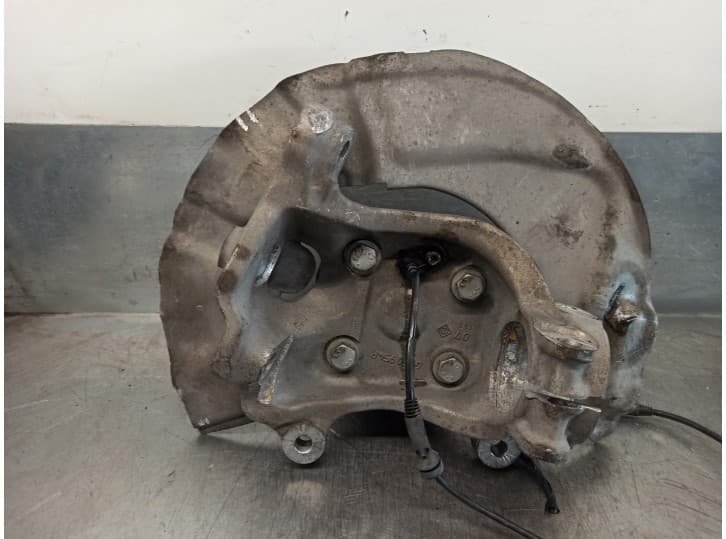 Recambio de mangueta delantera derecha para bmw 5 (e60) 530 d referencia OEM IAM 6760954