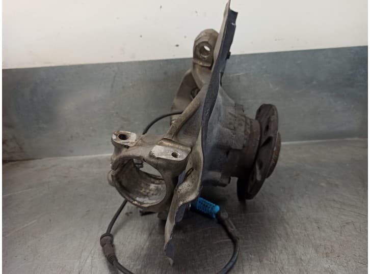 Recambio de mangueta delantera derecha para bmw 5 (e60) 530 d referencia OEM IAM 6760954 4