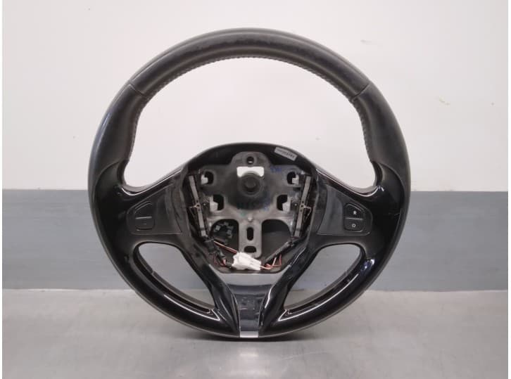 Recambio de volante para renault clio iv (bh_) 1.5 dci 90 referencia OEM IAM 985105453R