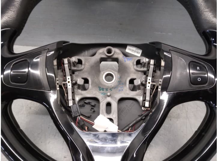 Recambio de volante para renault clio iv (bh_) 1.5 dci 90 referencia OEM IAM 985105453R 4