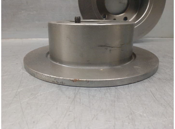 Recambio de disco freno trasero para citroën xm berlina referencia OEM IAM 6025834 3