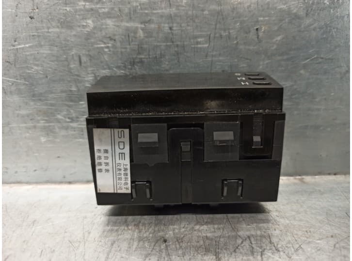 Recambio de reloj para chevrolet captiva (c100, c140) 2.0 d referencia OEM IAM 96941882 3