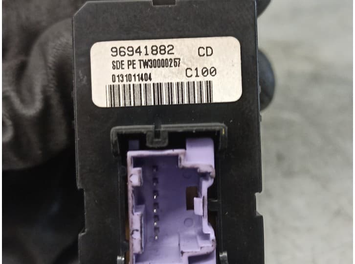 Recambio de reloj para chevrolet captiva (c100, c140) 2.0 d referencia OEM IAM 96941882 4